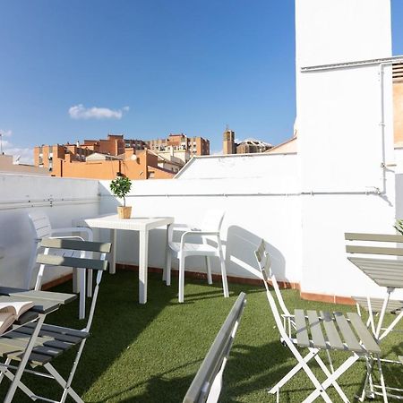 Malaga Center Flat. Carmen City Center Roof-Terrace Boutique ภายนอก รูปภาพ