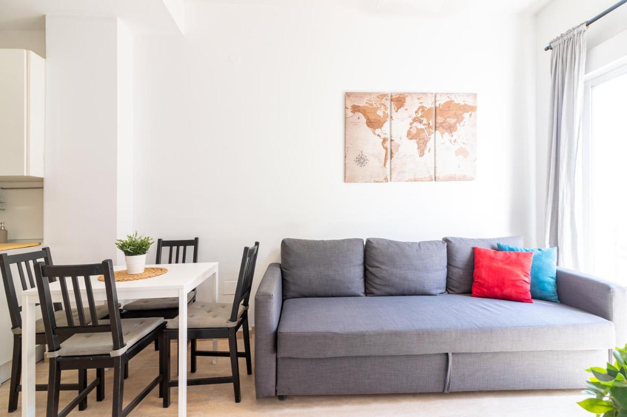 Malaga Center Flat. Carmen City Center Roof-Terrace Boutique ภายนอก รูปภาพ