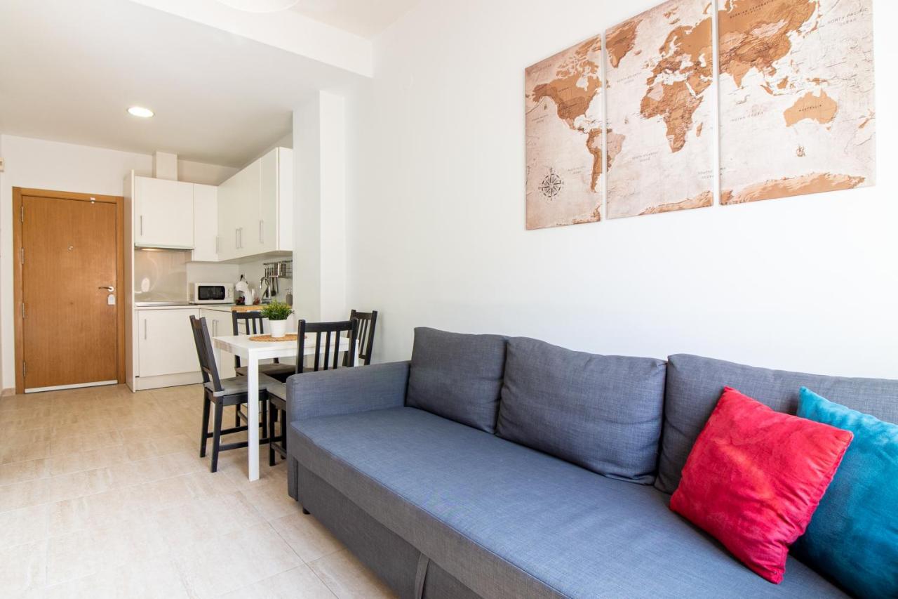 Malaga Center Flat. Carmen City Center Roof-Terrace Boutique ภายนอก รูปภาพ