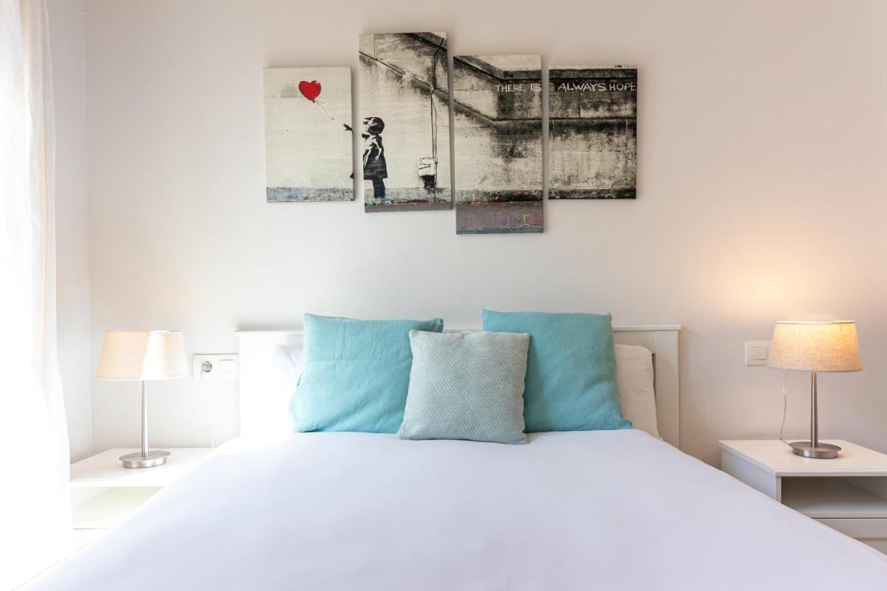Malaga Center Flat. Carmen City Center Roof-Terrace Boutique ภายนอก รูปภาพ