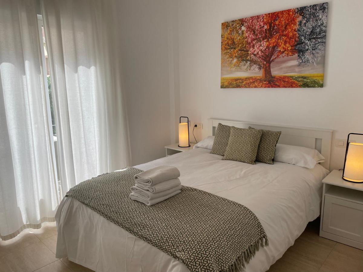 Malaga Center Flat. Carmen City Center Roof-Terrace Boutique ภายนอก รูปภาพ