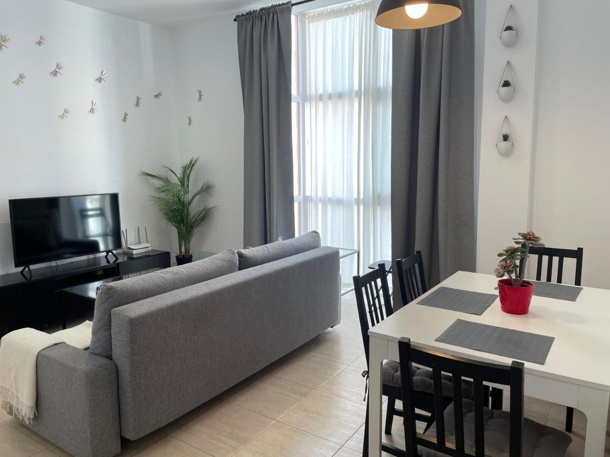 Malaga Center Flat. Carmen City Center Roof-Terrace Boutique ภายนอก รูปภาพ