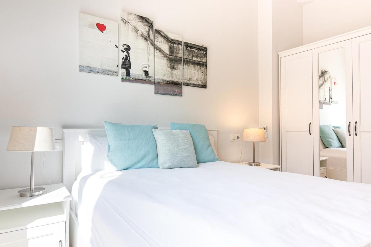 Malaga Center Flat. Carmen City Center Roof-Terrace Boutique ภายนอก รูปภาพ