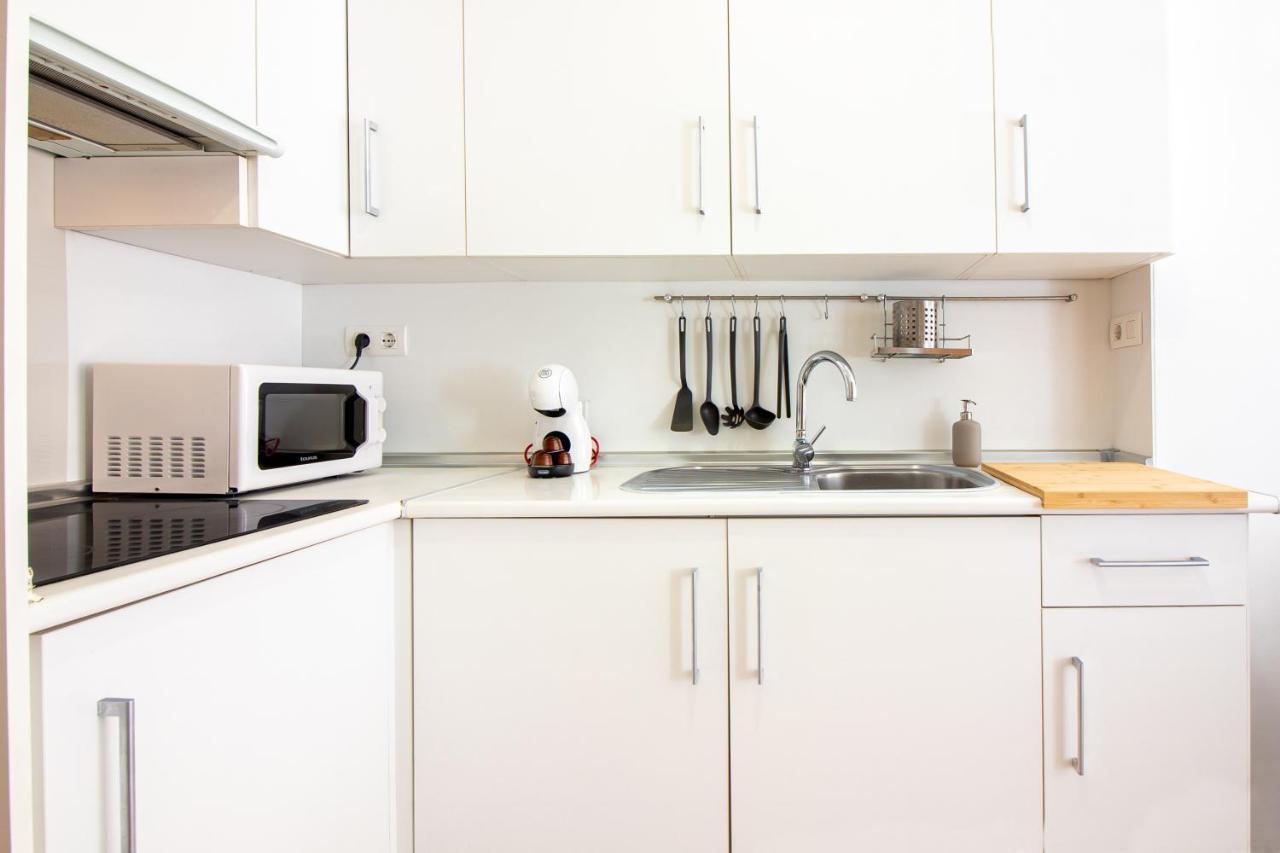 Malaga Center Flat. Carmen City Center Roof-Terrace Boutique ภายนอก รูปภาพ