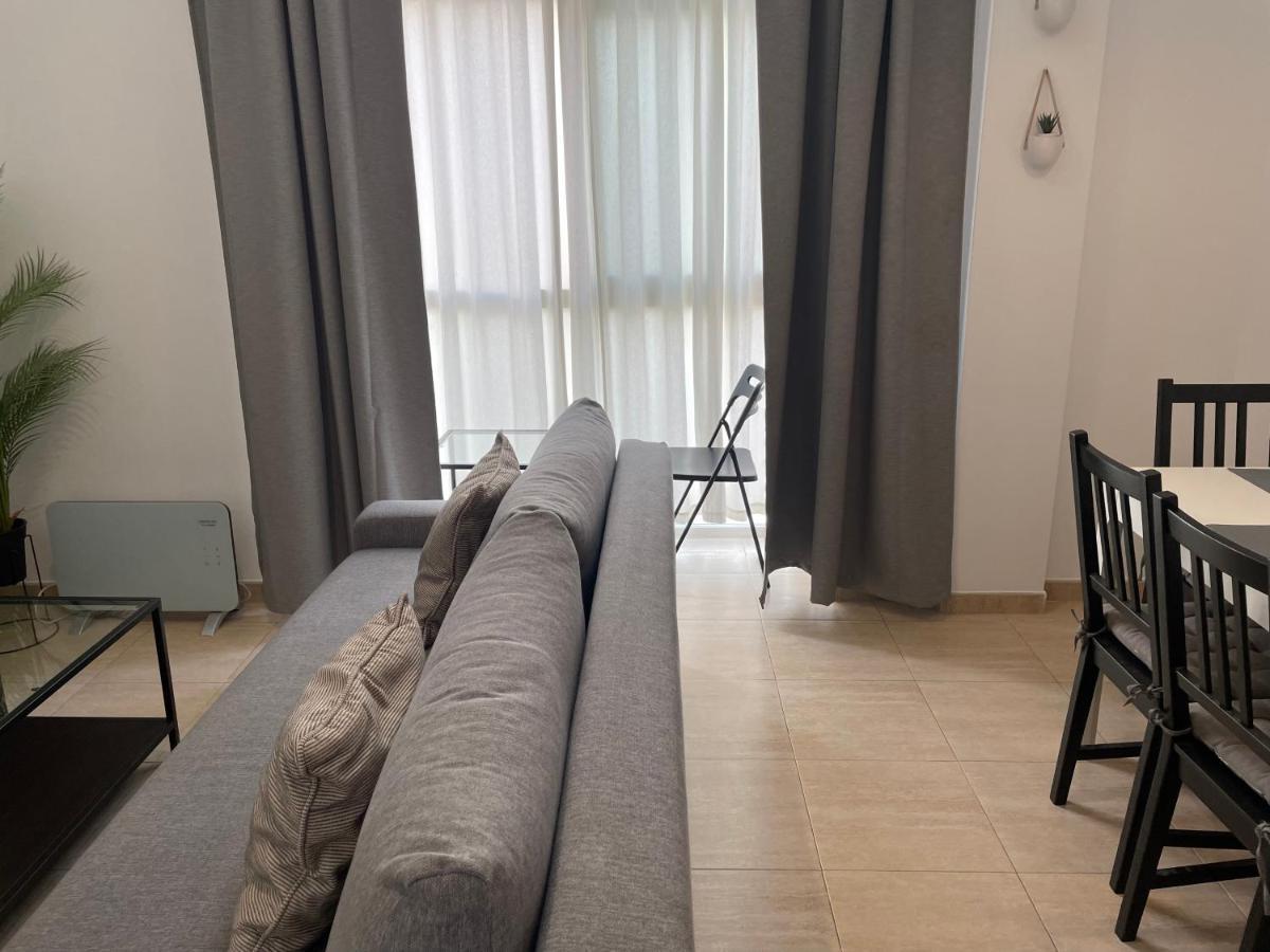 Malaga Center Flat. Carmen City Center Roof-Terrace Boutique ภายนอก รูปภาพ
