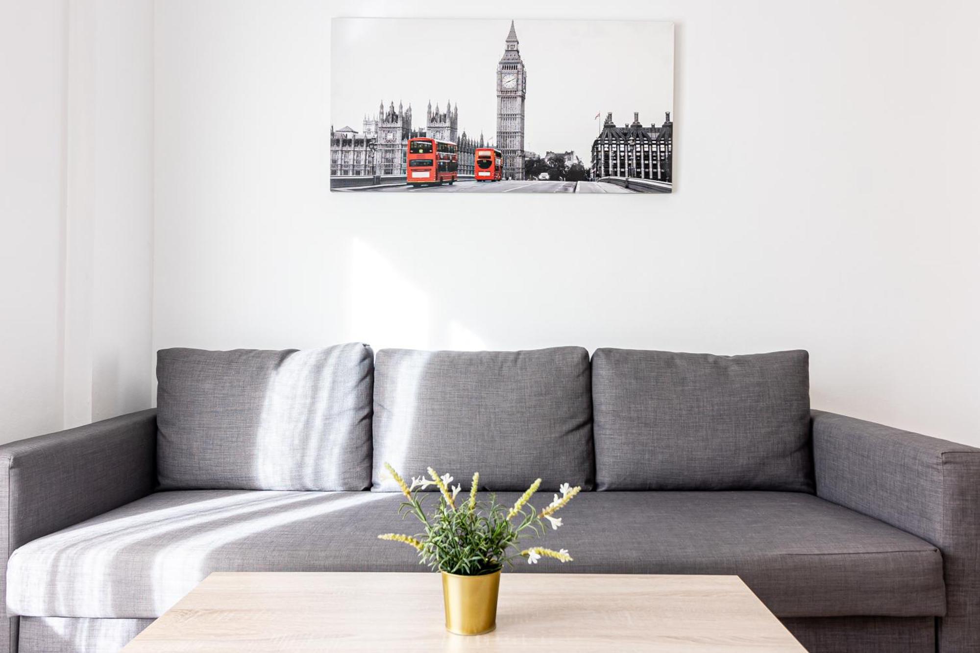 Malaga Center Flat. Carmen City Center Roof-Terrace Boutique ภายนอก รูปภาพ