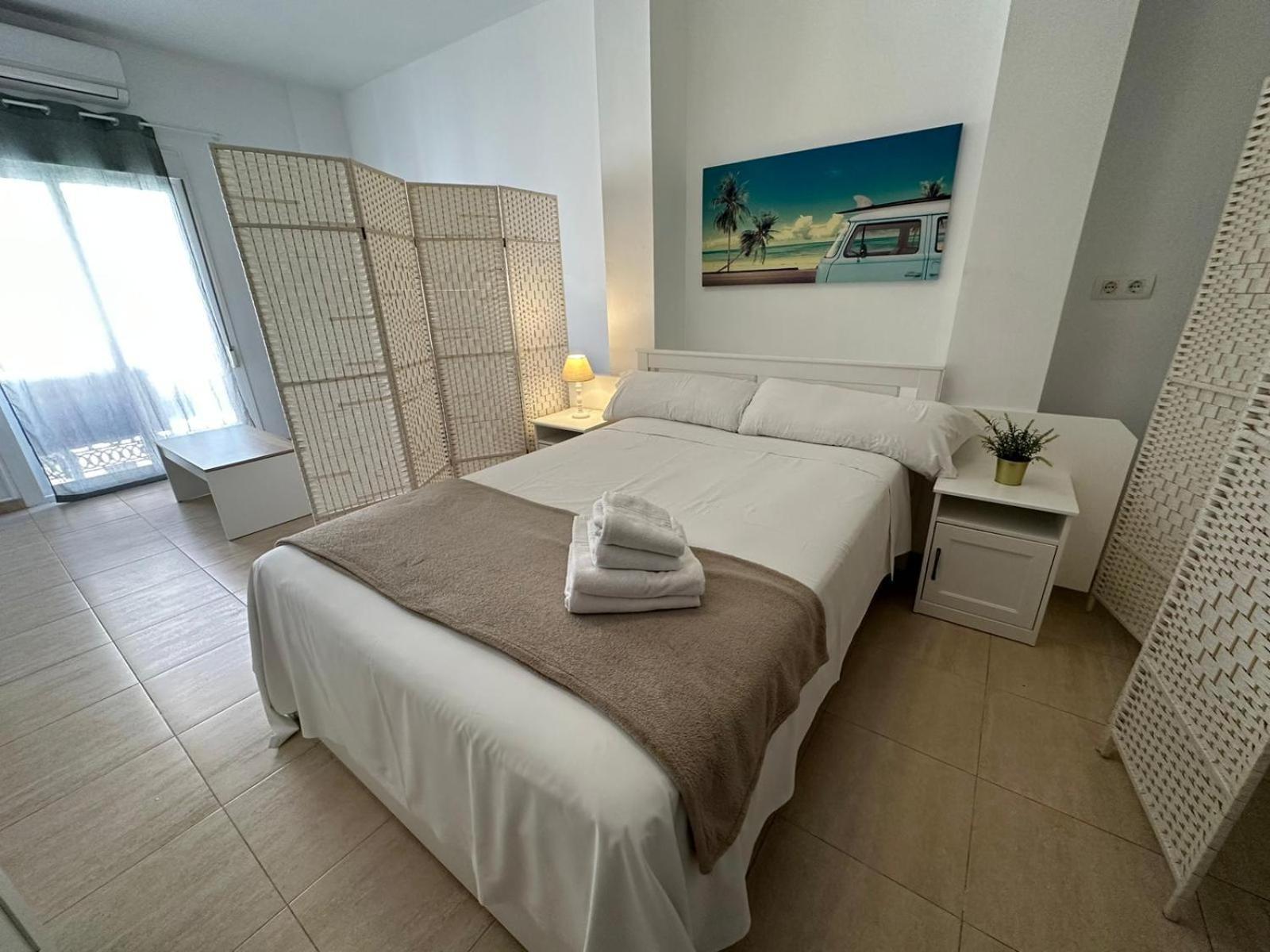 Malaga Center Flat. Carmen City Center Roof-Terrace Boutique ภายนอก รูปภาพ